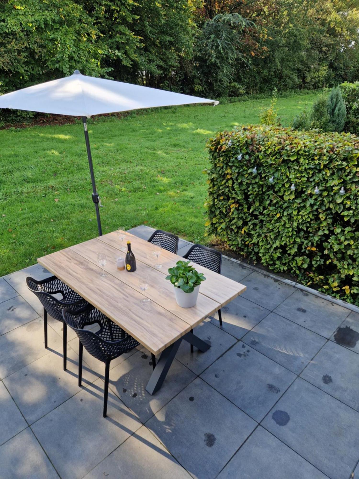Steef'S Vakantiehuis Zuid Limburg Simpelveld Exterior foto